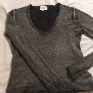 Softest V-neck Sweater